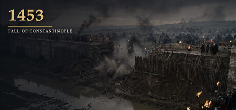 1453: Fall of Constantinople 封面