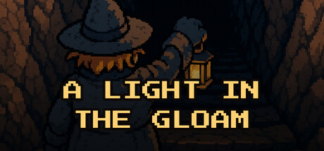A Light in the Gloam 封面