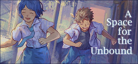 A Space for the Unbound cover