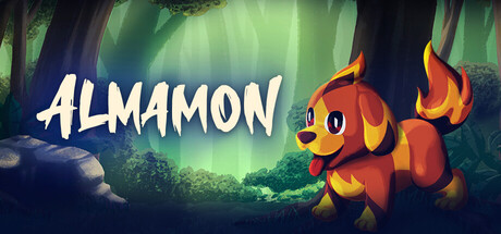 Almamon 封面