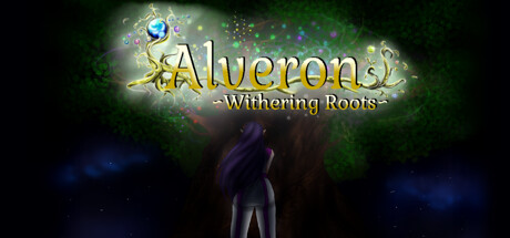 Alveron - Withering Roots 封面