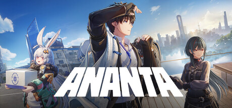 ANANTA 封面