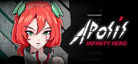 Aposis: Infinity Hero 封面