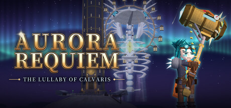 AURORA REQUIEM: The Lullaby of Calvaris 封面