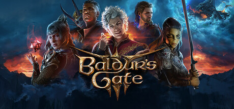 Baldur's Gate 3 カバー