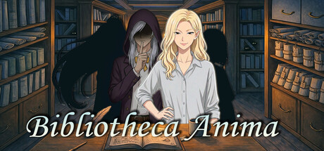 Bibliotheca Anima 封面