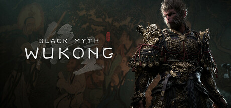 Black Myth: Wukong cover