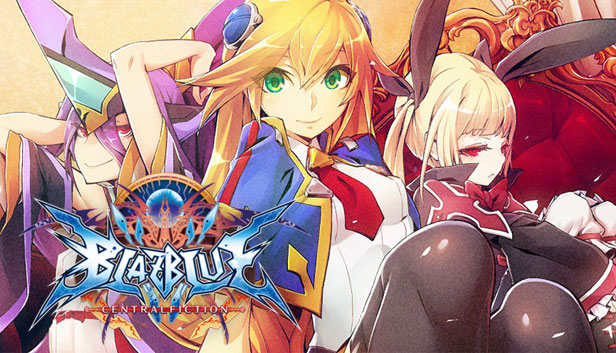 BlazBlue Centralfiction カバー