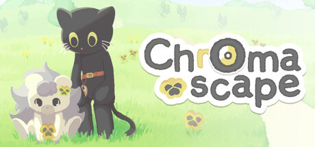 Chromascape 封面
