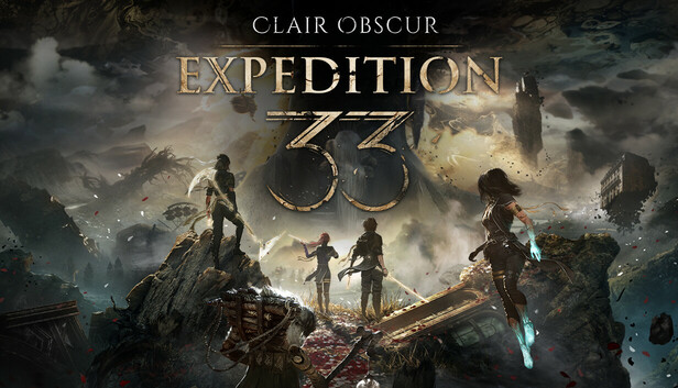 Clair Obscur: Expedition 33 cover