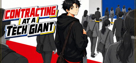 Contracting at a Tech Giant 封面