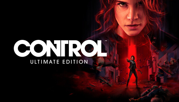Control Ultimate Edition カバー