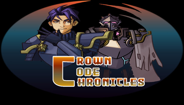 Crown Code Chronicles 封面