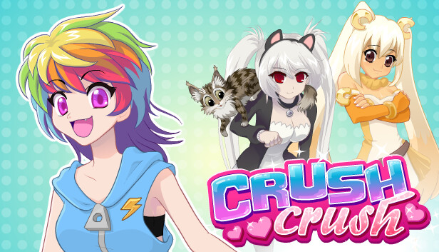 Crush Crush cover