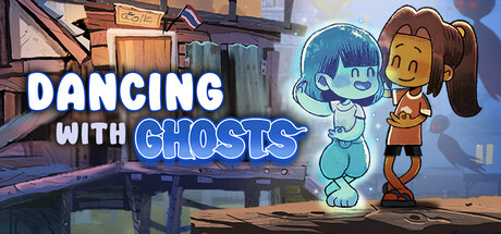 Dancing with Ghosts 封面