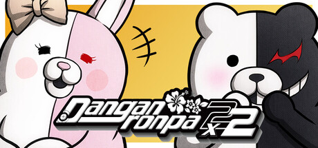 Danganronpa 2x2 cover