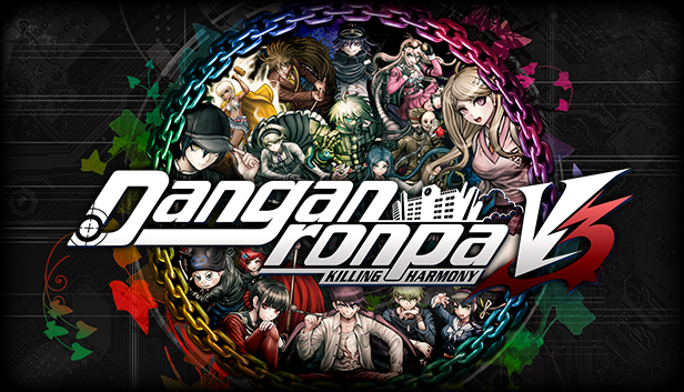 Danganronpa V3: Killing Harmony カバー