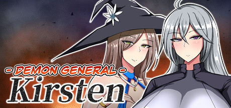 Demon General Kristen 封面