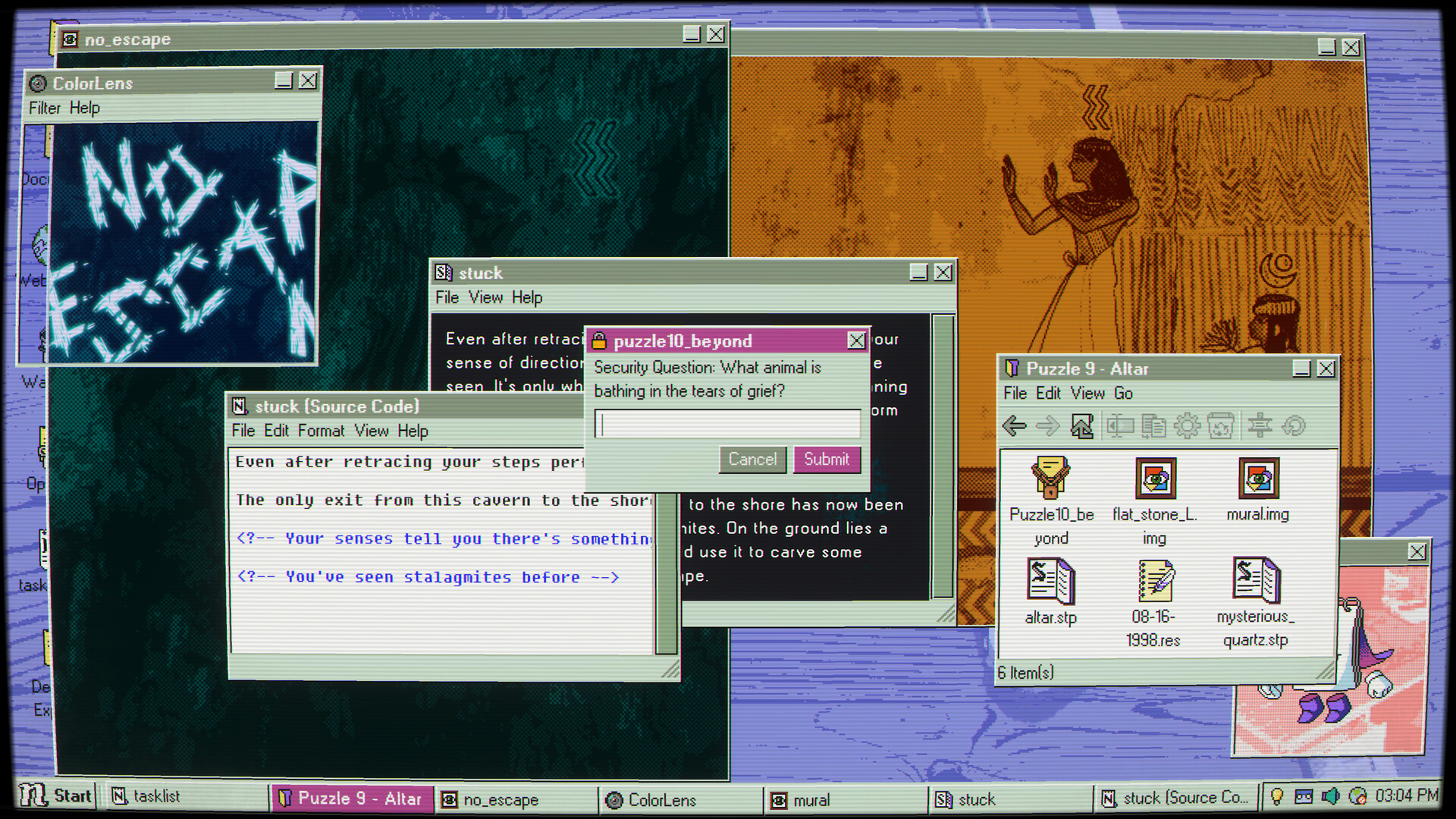 Desktop Explorer カバー