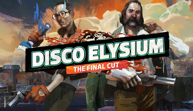 Disco Elysium - The Final Cut カバー