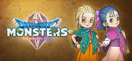 DRAGON QUEST MONSTERS: The Withered World 封面