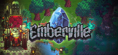 Emberville 封面