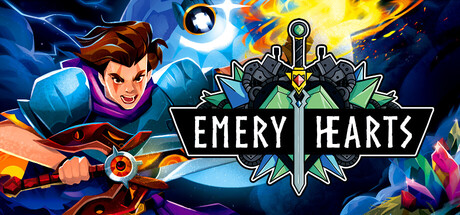 Emery Hearts 封面