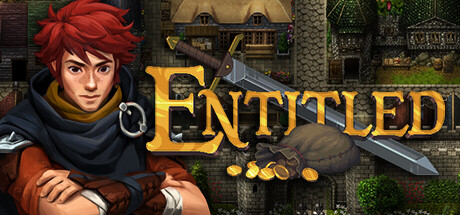 Entitled 封面