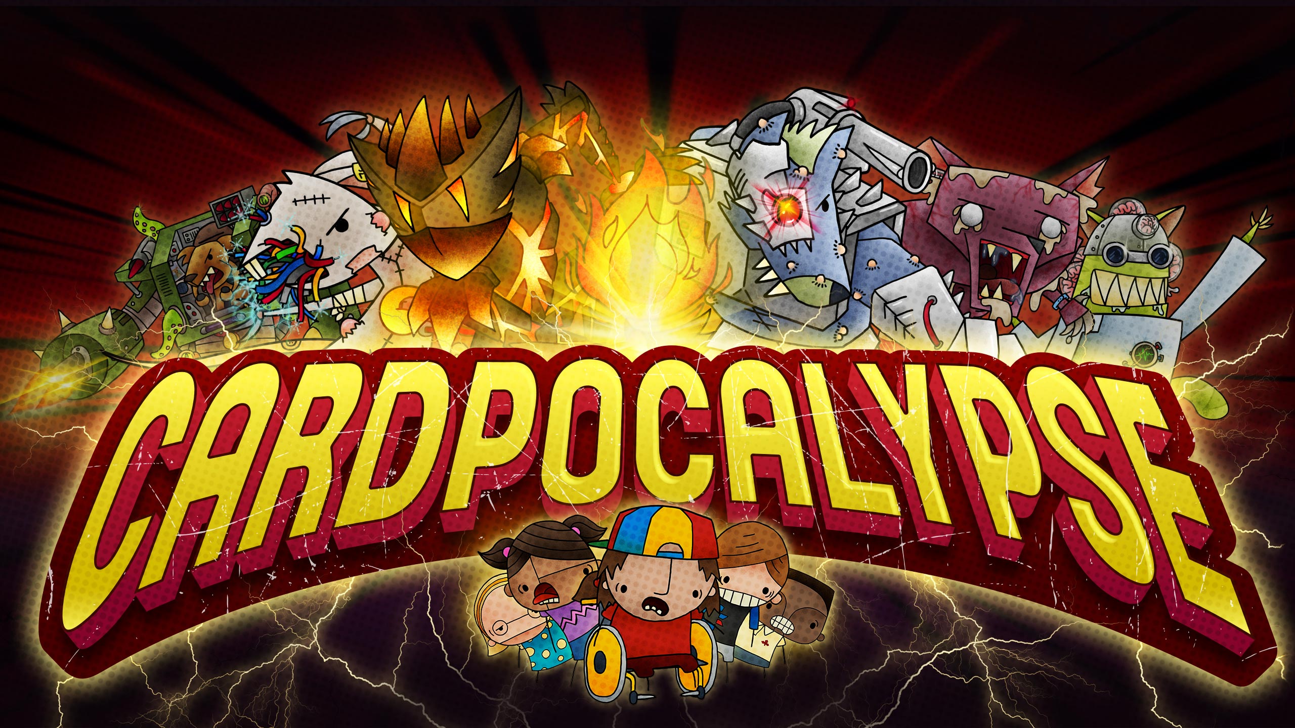Cardpocalypse Standard Edition 封面