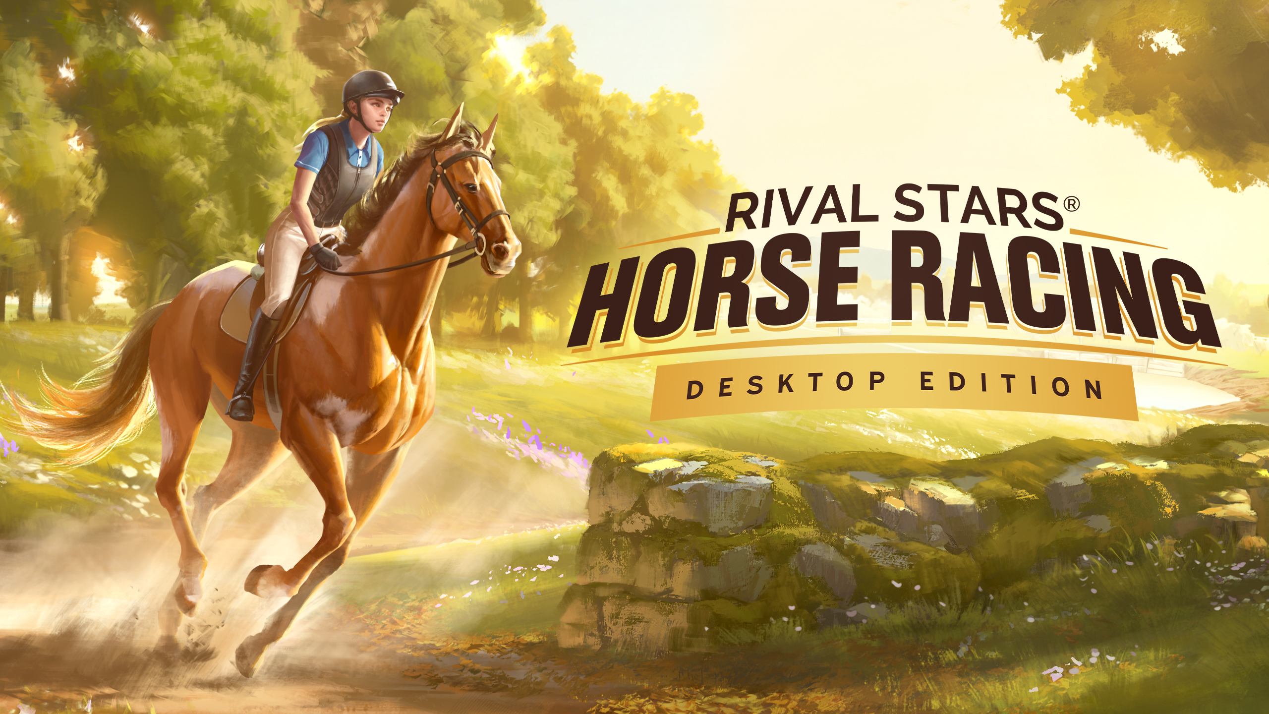 Rival Stars Horse Racing : Desktop Edition 封面