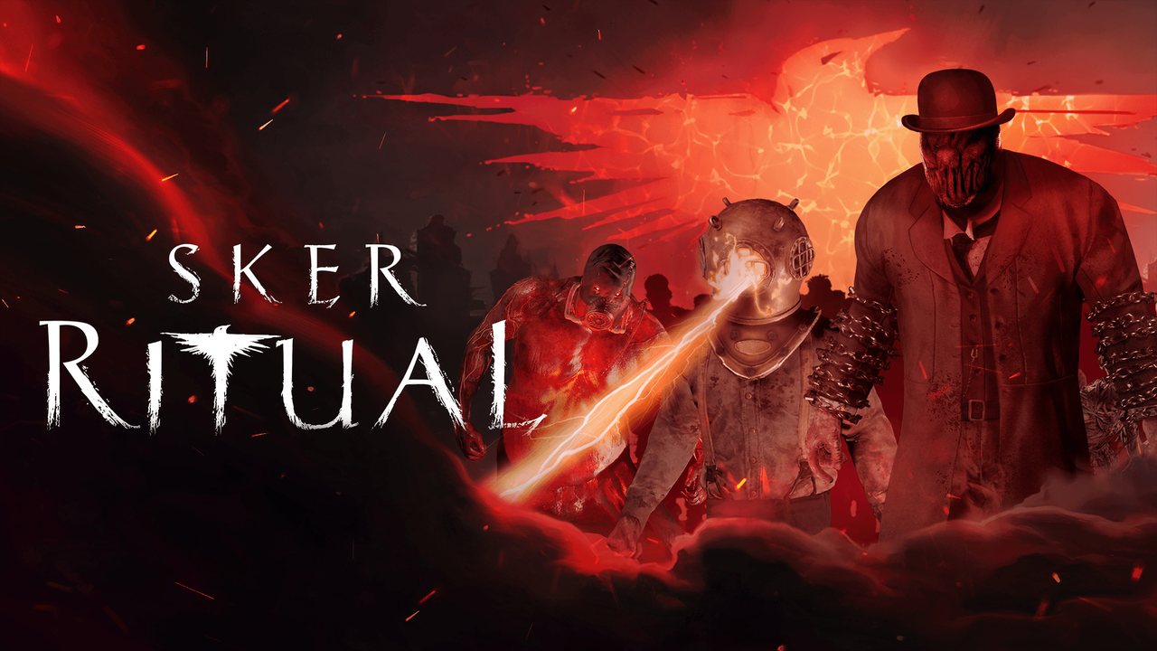 Sker Ritual 封面