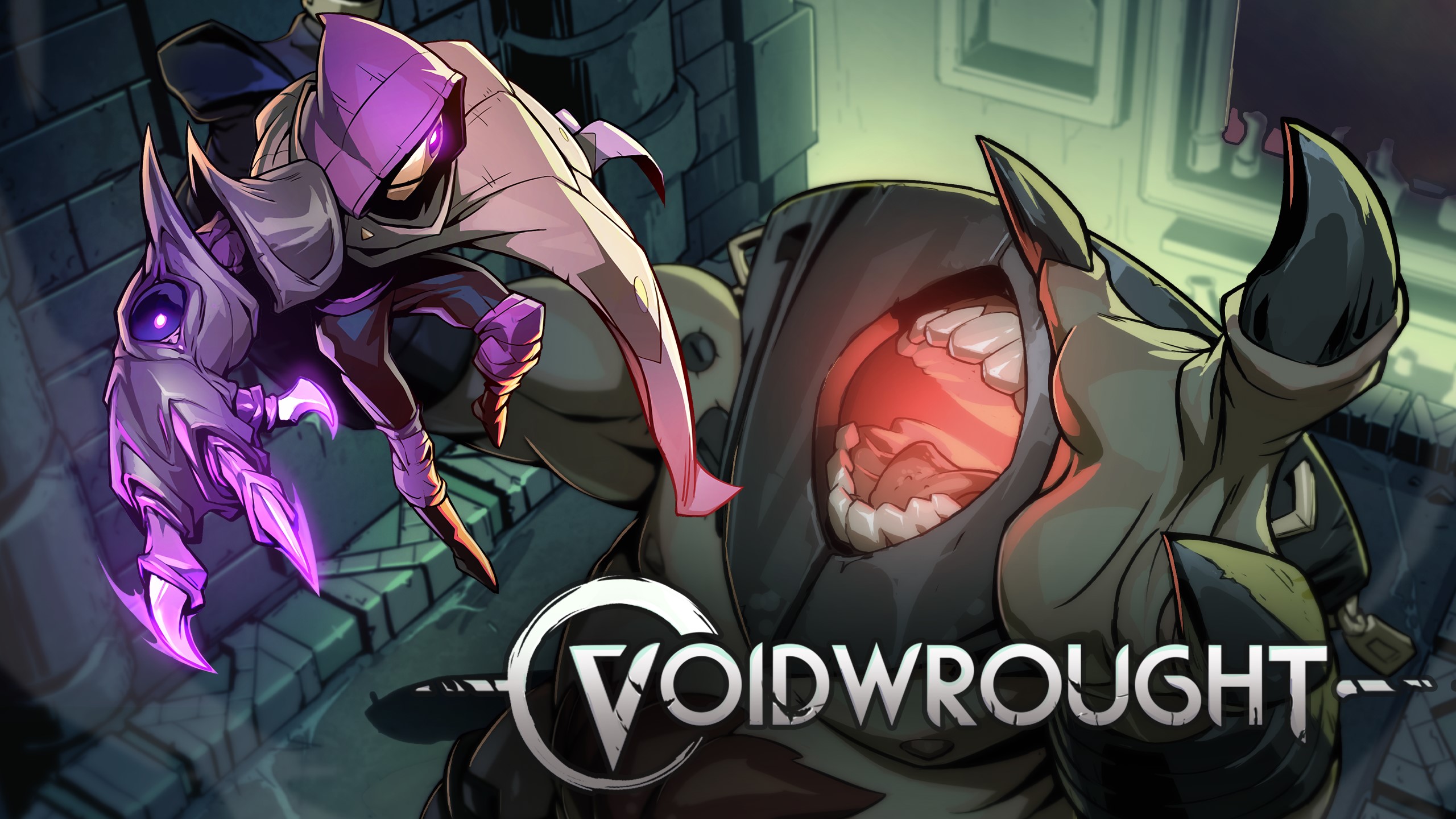 Voidwrought カバー