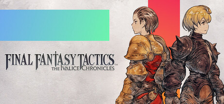 FINAL FANTASY TACTICS - The Ivalice Chronicles カバー