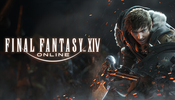 FINAL FANTASY XIV Online cover