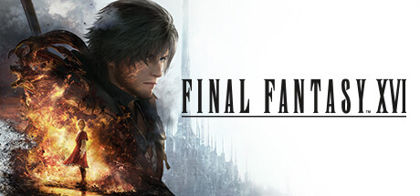FINAL FANTASY XVI カバー