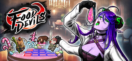 Food Devils 封面