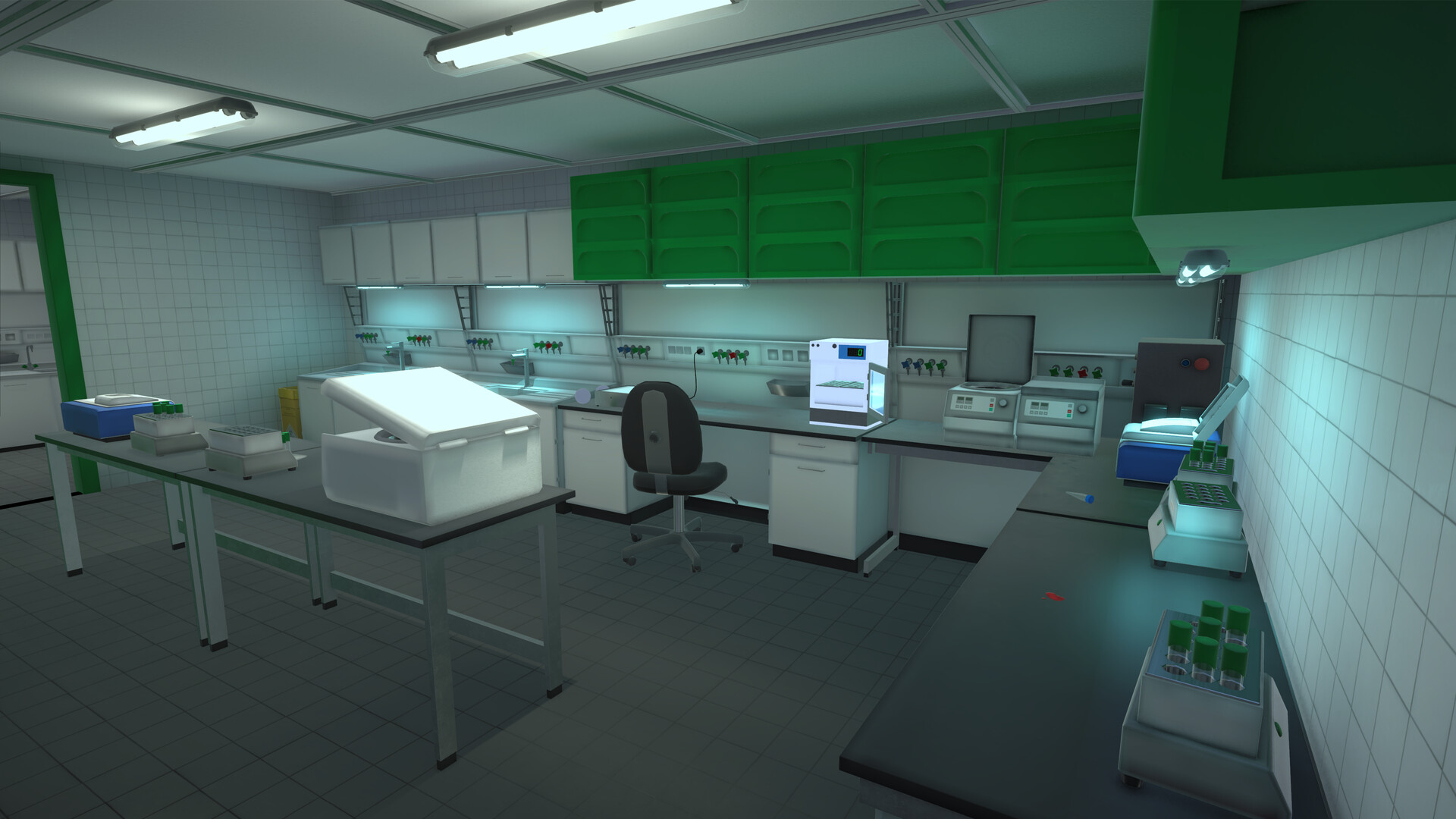 Forensics: Crime Scene Detective カバー