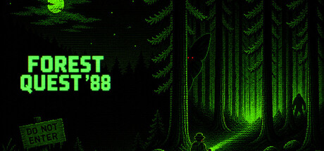 Forest Quest 88 封面