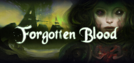 Forgotten Blood カバー