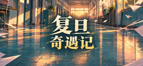 FUDAN ADVENTURE 封面