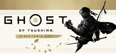 Ghost of Tsushima DIRECTOR'S CUT cover