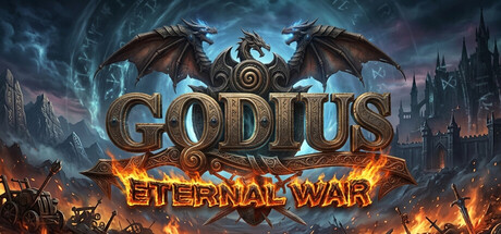 Godius Eternal War カバー