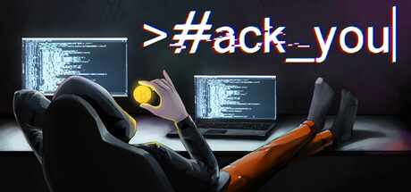 Hack You 封面