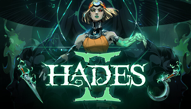 Hades II カバー