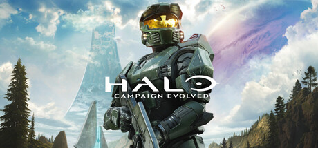 Halo: Campaign Evolved カバー