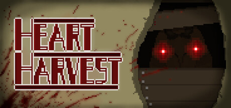 Heart Harvest: A Detective Game 封面