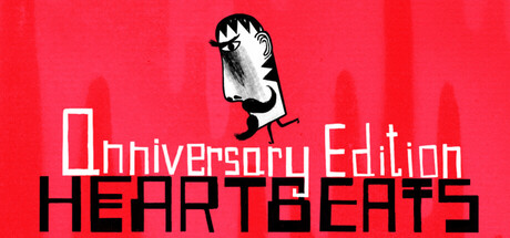 Heartbeats - Anniversary Edition 封面