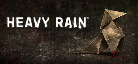 Heavy Rain cover