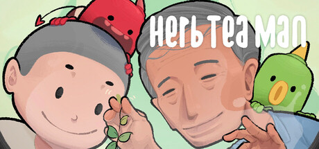 Herb Tea Man cover