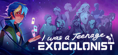 I Was a Teenage Exocolonist cover